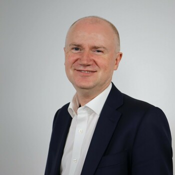 Tom Riordan CBE