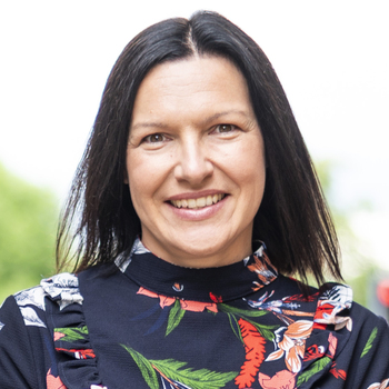 Fiona Bebbington