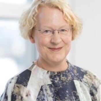 Chair: Dr Yvonne Braun OBE