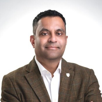 Professor Kieran Fernandes