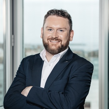 Conor Mcdermott