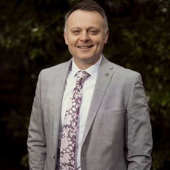 Tony Hanson