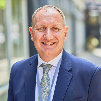Andy Berry CBE