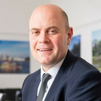 Cllr Liam Robinson