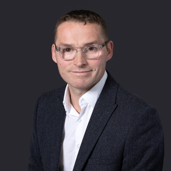 Dominic Buckley