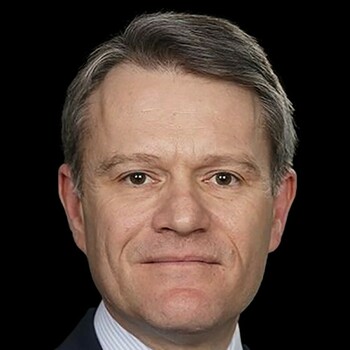 Simon Hulme MBE