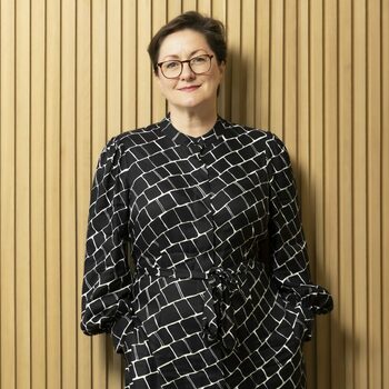 Chair: Katy Dowding