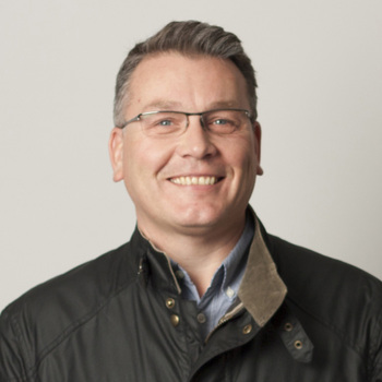 Gideon Wilkinson