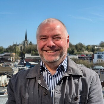 Simon Tranter