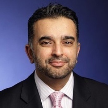 Chair: Ahmed Goga