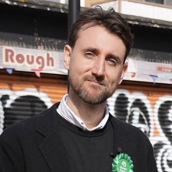 Cllr Rudi Schmidt