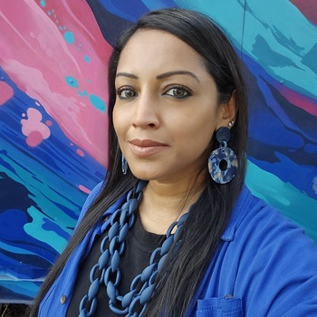 Tanisha Raffiuddin