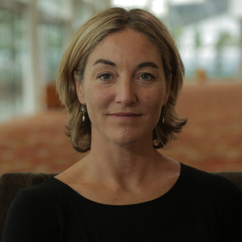 Chair: Sadie Morgan