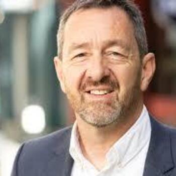 Chris Boardman CBE