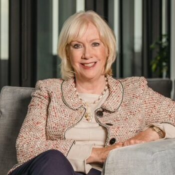 Baroness Margaret Ford Of Cunninghame OBE