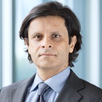 Shamez Alibhai