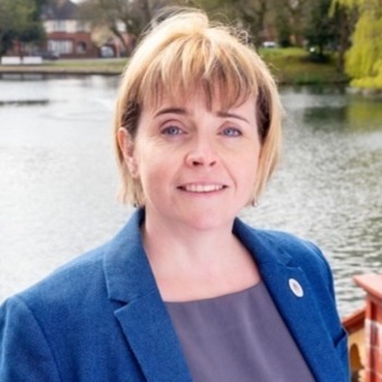 Abi Brown OBE