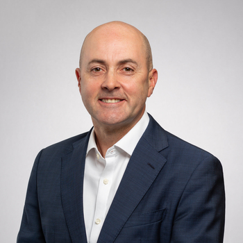 Ian Burdett