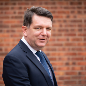 Ian Griffin
