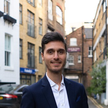 Alex Jahanshahi-Green