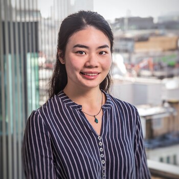 Crystal Cheung