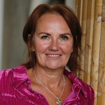 Sarah McLeod OBE