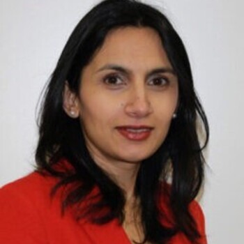 Nazeya Hussain