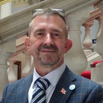 Cllr David Wimble