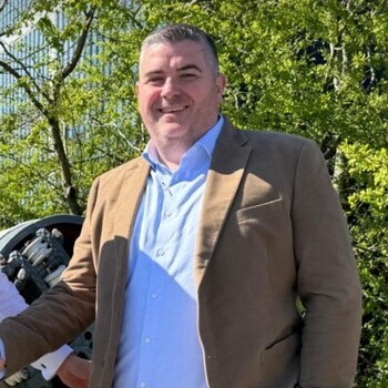 Ian Robinson