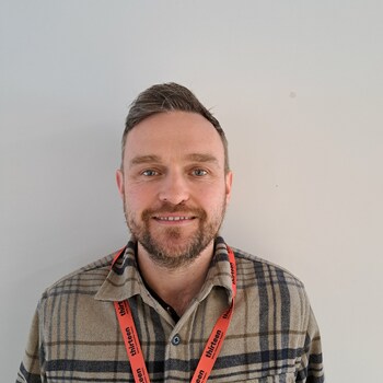 Stuart Poulter