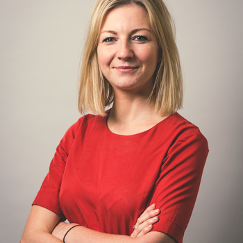 Louise Mcwhirter