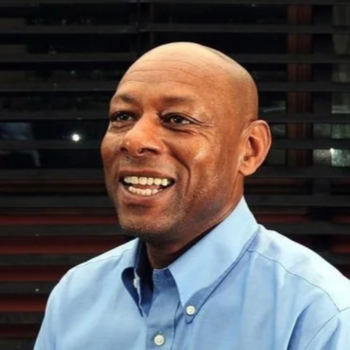Claude Hendrickson MBE