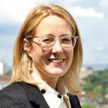 Catherine Chilvers