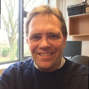 Professor Simon Pearson Mbe