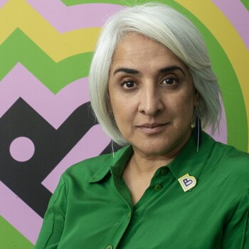 Chair: Shanaz Gulzar