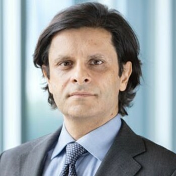 Shamez Alibhai