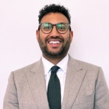Krishan Patel