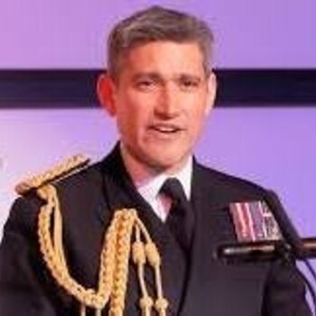 Chair: Commodore Thomas Knowles