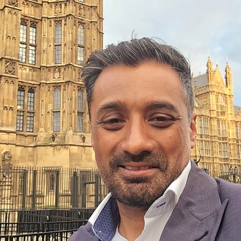 Amir Hussain