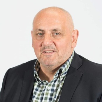 Cllr Mark Fryer