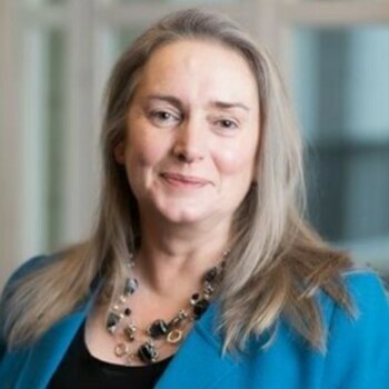 Jennie Daly CBE