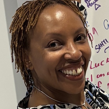 Jacqueline Esimaje Heath