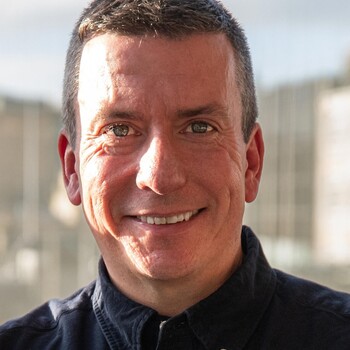 Iain Robertson