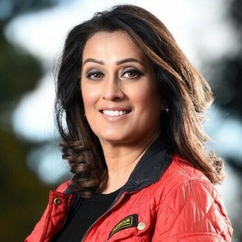 Dr Saira Ali
