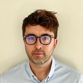 Dr. Daniel Fujiwara