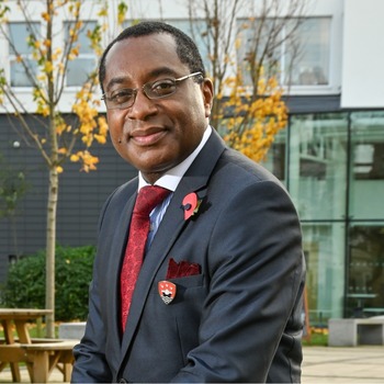 Charles Egbu
