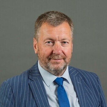 Cllr Sean Matthews