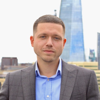 Michael Morson-Mott