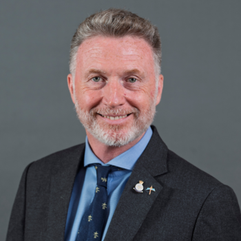 Cllr Liam Kelly