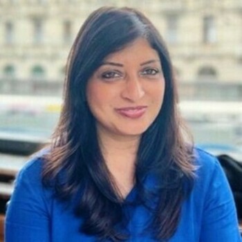 Shenaaz Chenia